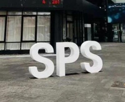 Syncore předvádí integrované motory a momentové motory ve společnosti SPS.