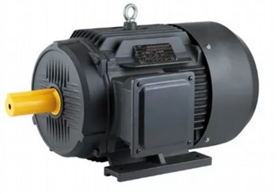 Jednofázový synchronní motor s permanentním magnetem